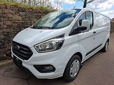 Ford Transit Custom L2H1 Trend PDC AHK abnehmbar