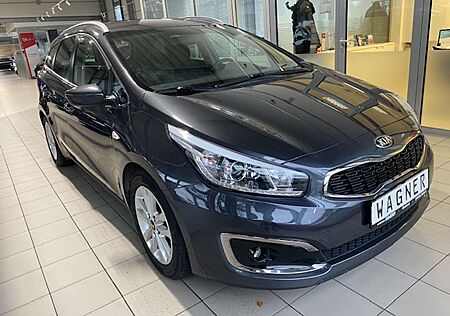 Kia Cee'd Ceed / cee´d 1.4 CVVT SW Dream Team Edition