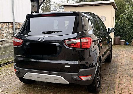 Ford EcoSport 1.0 EcoBoost TITANIUM