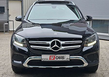 Mercedes-Benz GLC 250 d 4Matic PANO/NAVI/LEDER