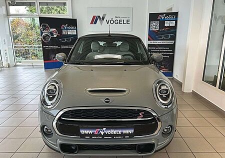 Mini Cooper S Cabrio Chili 18" LMR Navi Business Paket