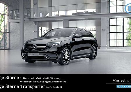 Mercedes-Benz EQC 400 4M Service+ AMG+AHK+DISTRO+SD+HUD+BURME