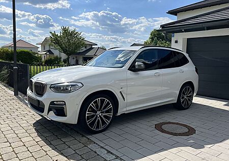 BMW X3 M M40i - Virtual Cockpit - Harman Kardon - AHK