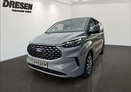Ford Tourneo Custom Titanium X 320 L1 2.0 EcoBlue 170PS/Automatik/Lede