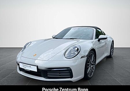 Porsche 992 911 Targa 4S BOSE Sportabgas Rückfahrkamera