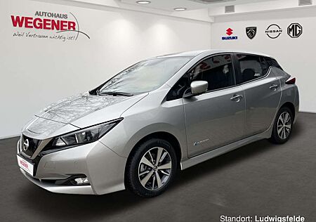 Nissan Leaf MY19 ACENTA *WINTERPAKET*SHZ*NAVI*360°