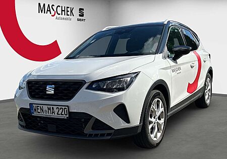 Seat Arona FR 1.0 TSI DSG Anschlussg Sitzh FullLink LM KlimaA