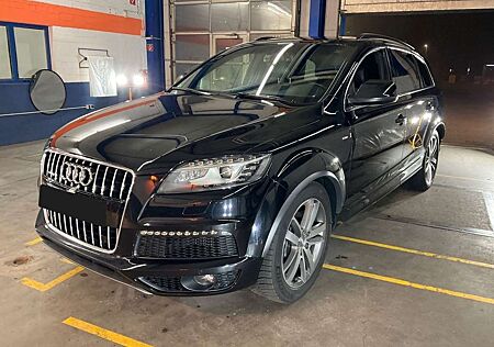 Audi Q7 3.0 TDI quattro S-Line Stndh*Xenon*Pano*2.Hd