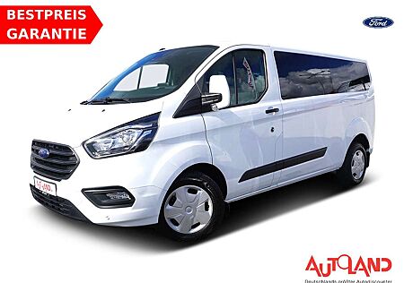 Ford Transit Custom gebraucht kaufen Ford Transit Custom 2.0 TDCi L2 9-Sitze WP Navi Kamera