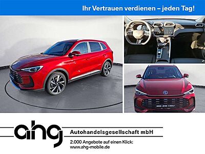 MG ZS 1,5 HYBRID+ LUXURY GLASDACH 30 X VERFÜBAR