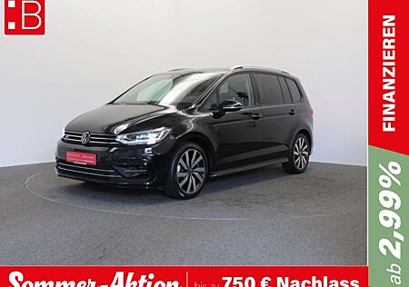 VW Touran Volkswagen 2.0 TDI DSG R-Line DIGITAL COCKPIT PRO LED AHK NAV