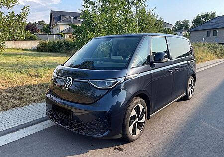 VW ID.BUZZ Volkswagen ID. Buzz ID. Buzz Pro Anhängerkupplung, IQ Light