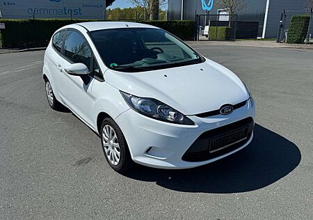 Ford Fiesta 1,25Zahnriemen&TÜV&Reifen NEU Sitzheizung Klima