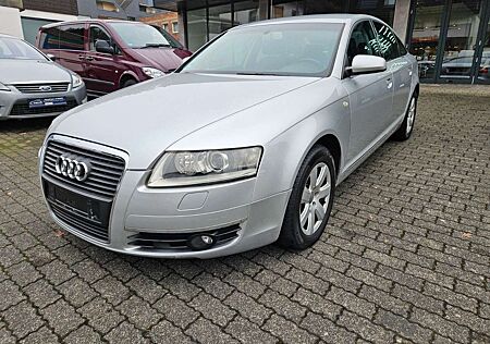 Audi A6 Lim. 2.4*Navi*Klima*MMI*LEDER*NAVI*ALU