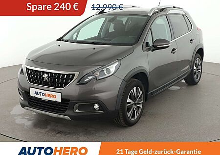 Peugeot 2008 1.2 PureTech Allure Aut.*NAVI*TEMPO*PDC*SHZ*KLIMA*