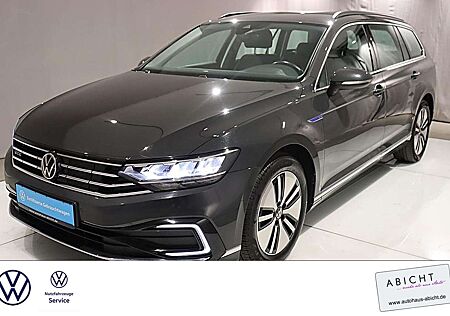 VW Passat Variant Volkswagen 1.4 TSI Hybrid GTE DSG LED NAVI Klima Navi