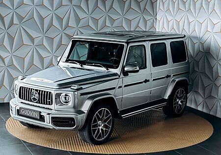 Mercedes-Benz G 63 AMG AMG/Burmester/360°/ParkingAssist