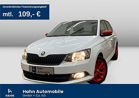 Skoda Fabia 1.0 MPI Cool Plus Bluetooth PDC Klima