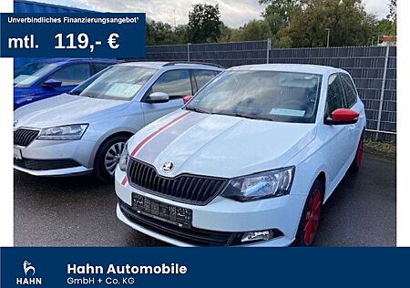 Skoda Fabia 1.0 MPI Cool Plus Bluetooth PDC Klima