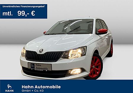 Skoda Fabia 1.0 MPI Cool Plus Bluetooth PDC Klima