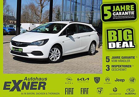 Opel Astra K Sports Tourer 1.2 Turbo EDITION LED.