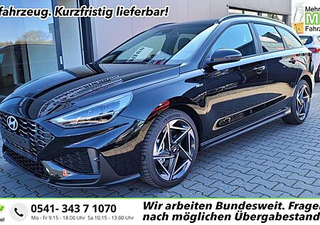 Hyundai i30 Kombi N-Line N-Line*Navi*LED*Shzg*PDC*Cam*18"AC...