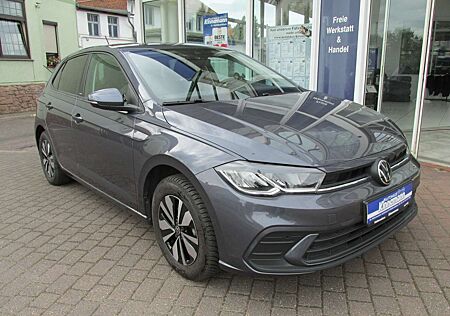 VW Polo Volkswagen VI MOVE 1.0TSI OPF*RF-Kam*SHZG*PDC*Klimaaut*