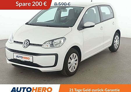 VW Up Volkswagen ! 1.0 Move !*TEMPO*PDC*KLIMA*
