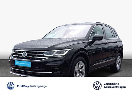 VW Tiguan Volkswagen 2.0 TDI SCR DSG Elegance