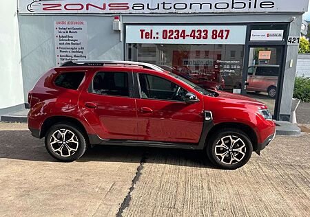 Dacia Duster II Celebration+CarPlay+Navi+AllwLM+Kamera