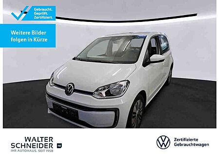 VW e-up! Volkswagen e-up! move up! electric SHZ CCS RFK