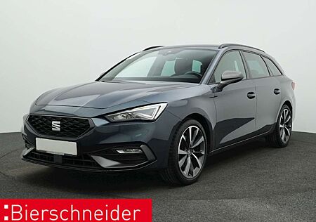 Seat Leon Sportstourer 1.5 eTSI DSG FR NAVI KAMERA LED
