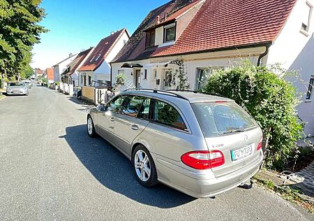 Mercedes-Benz E 280 T CDI Elegance DPF