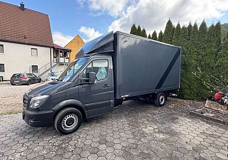 Mercedes-Benz Sprinter II KOFFER 316 CDI LBW BÄR