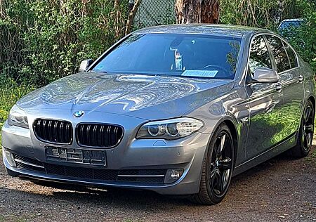 BMW 525d 525 Sport + Aut.