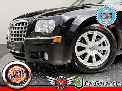 Chrysler 300C 3.0 CRD V6*Aut.*Leder*Schiebedach*Navi*PDC*