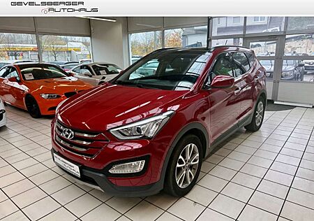 Hyundai Santa Fe Premium 4WD 2.2 CRDi DPF Panorama Navi Leder Sound