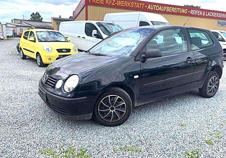 VW Polo Volkswagen 1.2 KLIMA Allwetterreifen Ölservice+TÜV-NEU