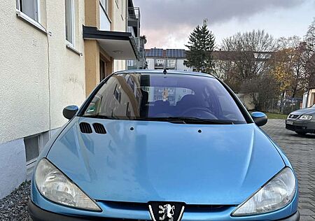 Peugeot 206 75 Presence