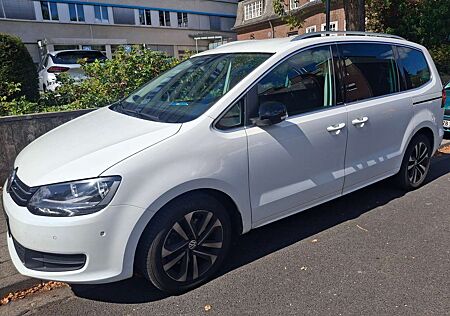 VW Sharan Volkswagen 1.4 TSI DRIVE IQ Drive