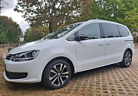 VW Sharan Volkswagen 1.4 TSI DRIVE IQ Drive
