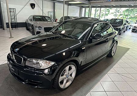 BMW 123 d Coupe*AUTOM*LEDER*NAVI*EGSD*SCHECKHEFT*