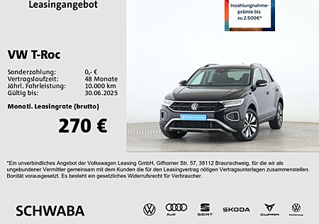VW T-Roc Volkswagen Move 1.5 TSI DSG LED*VIRTUAL*ACC*R-KAM*17"
