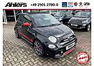 Abarth 595C Turismo+LEDER+XENON+BEATS+NAVI+KLIMAAUTO+ALLWETTER