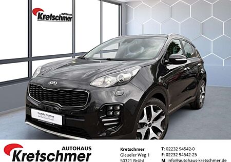 Kia Sportage GT-Line 4WD 1.6 T-GDI *AUTOMATIK*XENON*AHK*1.HAND