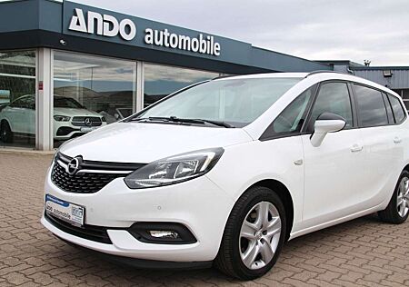 Opel Zafira C 1.6 Edition LED-TFL/Navi/Fahrradträger