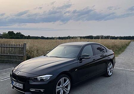 BMW 316 Modern Line