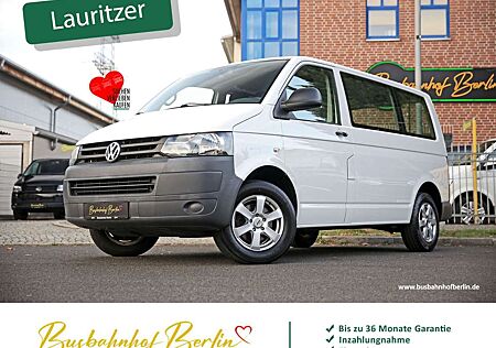 VW T5 Kombi Volkswagen Klima 1.Hand 3 Sitze MwSt. ausweisbar