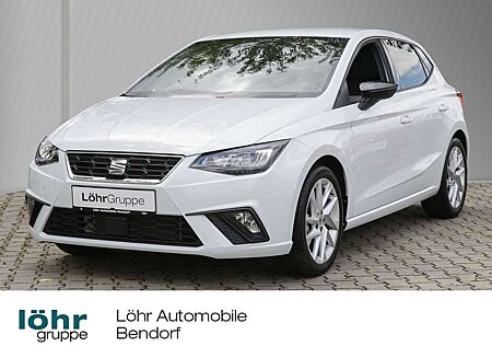 Seat Ibiza 1.0 TSI FR-Line *LED*Bluetooth*DAB*ACC*Lane-Ass...