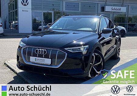 Audi e-tron 50 Sportback Quattro 21"+-SOUNDSYSTEM